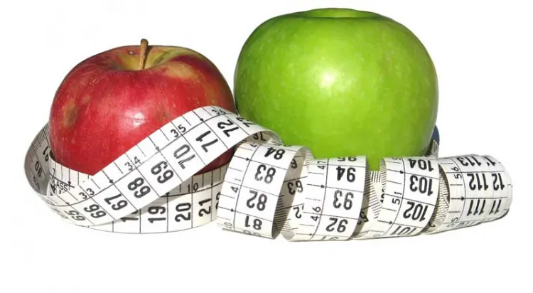 Jesteśmy tym co jemy, trzeba kontrolować skład jadłospisu, jednak sama dieta nie zagwarantuje utraty zbędnych kilogramów.