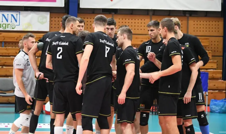 Podczas turnieju w Kępnie, w Treflu Gdańsk zagrało 10 siatkarzy pierwszego zespołu i 3 z drużyn młodzieżowych.