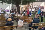 Podczas uroczystości upamiętniających poległych obrońców Poczty Polskiej w Gdańsku, wartę honorową przy pomniku pełniło wojsko, straż miejska i harcerze. Zabrakło przedstawicieli Poczty Polskiej.