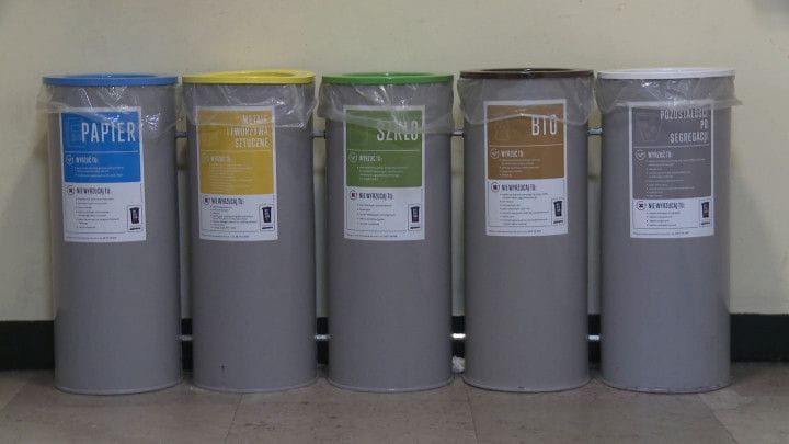 Segregacja śmieci sprawia ci problemy? Jest na to rada.