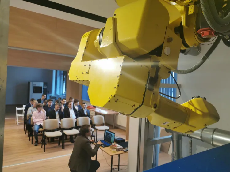 PSSE w ub. roku otworzyła Centrum Programowania Robotów na Wyspie Ostrów. Teraz powstanie prototypownia Protolab2.
