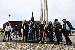 Manifestacja nacjonalistów w Gdańsku