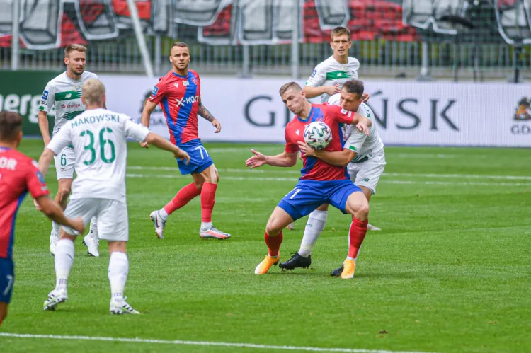 Przed rokiem Lechia Gdańsk po wrześniowej przerwie w rozgrywkach wygrała trzy mecze. Czy teraz również częściej zacznie dochodzić do sytuacji strzeleckich i zwycięstw?