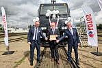 Lotos Kolej wzbogaci się o nowe lokomotywy Bombardier TRAXX MS.