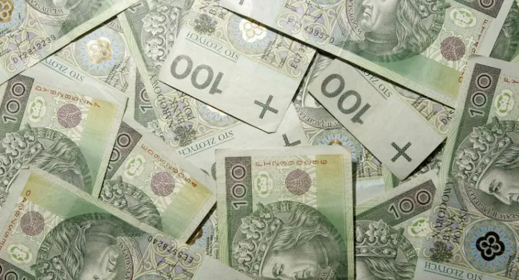 Policja nie informuje, czy znalezionych zostało kilkadziesiąt czy kilkanaście tysięcy złotych, wiadomo jednak, że chodzi o dużą kwotę.