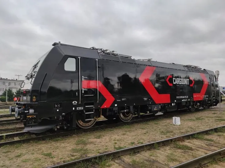 Lotos Kolej wzbogaci się o nowe lokomotywy Bombardier TRAXX MS.