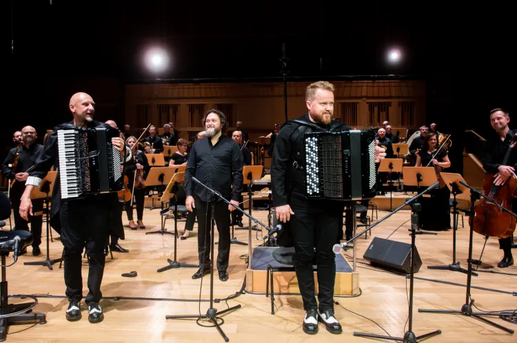  11.09.2020   Motion Trio Symfonicznie w Polska Filharmoniia Bałtycka w Gdańsku