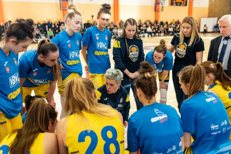Koszykarki GTK Arki Gdynia mają za sobą pierwszy test przed debiutem w Energa Basket Lidze Kobiet.