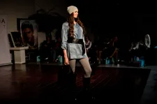 Pokaz mody Escada Sport