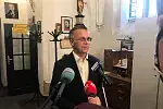 Jarosław Sellin, wiceminister kultury i dziedzictwa narodowego.