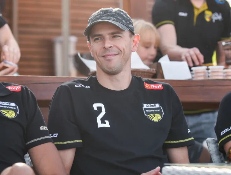 Mariusz Wlazły był pierwszoplanową postacią Trefla Gdańsk w meczu z Cerrad Enea Czarni Radom, jednak uważa, że na pochwały zasługuje cały zespół, bo siatkówka to sport drużynowy.