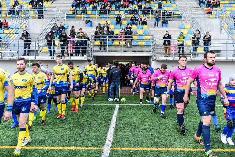 Ogniwo Sopot i Arka Gdynia zagrają w 6. kolejce rugby przed własną publicznością. Gdy wygrają, dwie trójmiejskie drużyny mogą otwierać tabelę ekstraligi. 