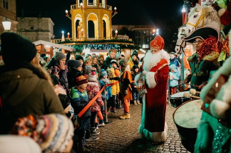Tegoroczny Jarmark Bożonarodzeniowy w Gdańsku ma się odbyć w terminie 20.11-27.12. 