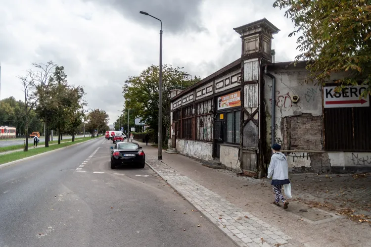 Dawna "Połowa Alei" dziś jest w opłakanym stanie. Zapowiedziany przez urzędników remont ma jej przywrócić dawny blask.