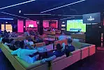 W Kinguin Esports Lounge Gdańsk kibice oglądają także prawdziwe mecze piłki nożnej na żywo. W sobotę stanie się natomiast areną zmagań FIFA.
