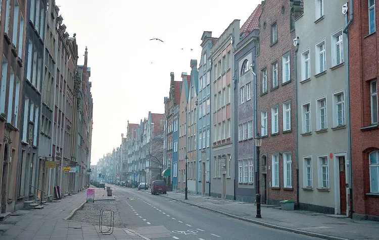 Po rozszerzeniu strefy zamieszkania uporządkowane zostaną kwestie parkowania w sercu Gdańska, m.in. na ul. Ogarnej.