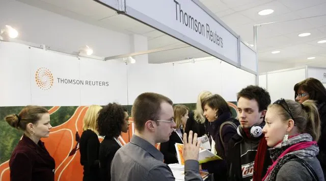 Thomson Reuters rozpoczyna współpracę z UG. Dzięki niej wkrótce 10-ciu studentów odbędzie praktyki w tej firmie.