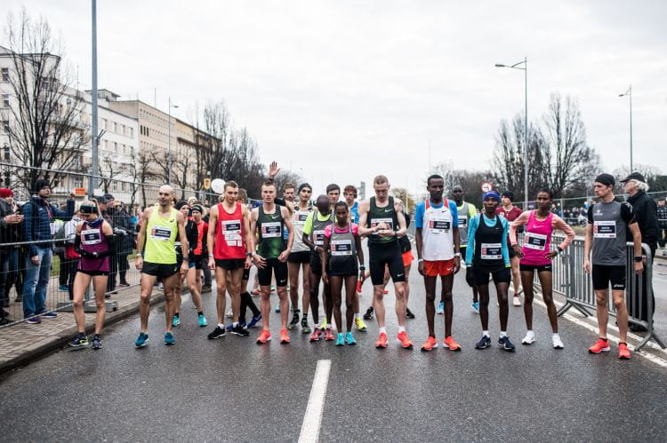 Półmaraton w Gdyni odbędzie się pomimo pandemii, ale w reżimie sanitarnym. Na starcie mistrzostw świata stanie blisko 250 zawodników i zawodniczek.