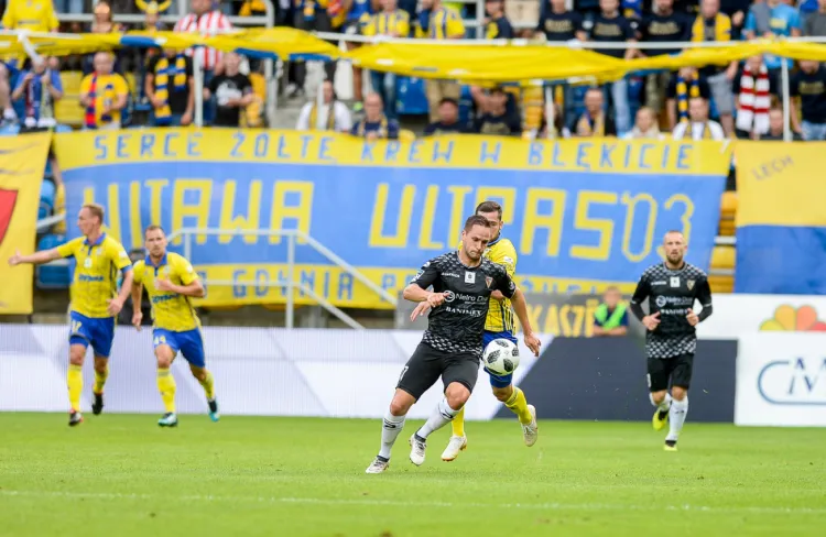 Mecz Arka Gdynia - Zagłębie Sosnowiec został odwołany z powodu zakażeń koronawirusem w drużynie rywali. Po raz ostatni te drużyny grały w sezonie 2018/19 jeszcze w ekstraklasie. 