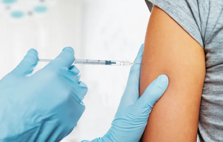 Brakuje szczepionek przeciwko grypie, a termin realizacji recept jest zbyt krótki. Ministerstwo informuje, że można z nich korzystać także po tym terminie.