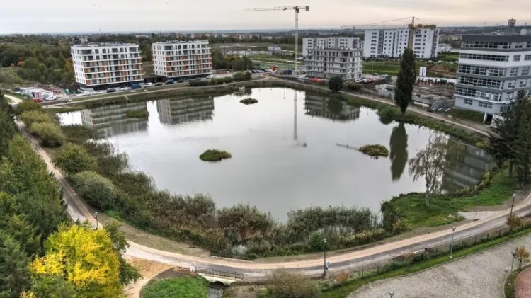 Dzięki BO 2019 powstał m.in. tor rolkarski i ścieżka biegowa wokół zbiornika Jabłoniowa. Miasto właśnie poinformowało o zakończeniu inwestycji.