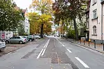 Tak obecnie wygląda ul. 3 Maja w Sopocie.