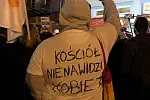 Materiały z protestów - zdaniem pracowników muzeum - mogą w przyszłości okazać się cenne.