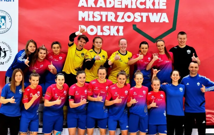 Futsalistki AZS UG rozpoczynają piąty sezon w elicie. W tym roku zdobyły już brązowe medale akademickich mistrzostw Polski.