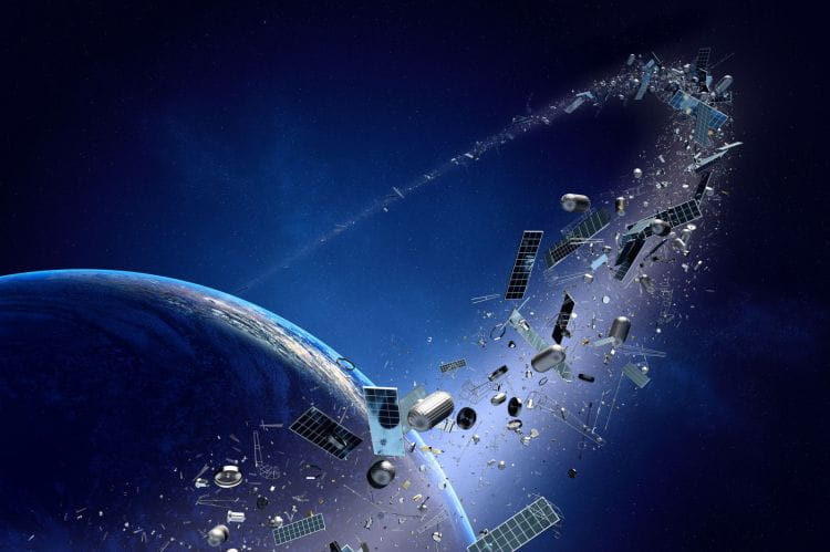 Wokół Ziemi krąży coraz więcej satelitów i kosmicznych śmieci, które muszą być monitorowane. To jedno z zadań, którym zajmuje się POLSA.