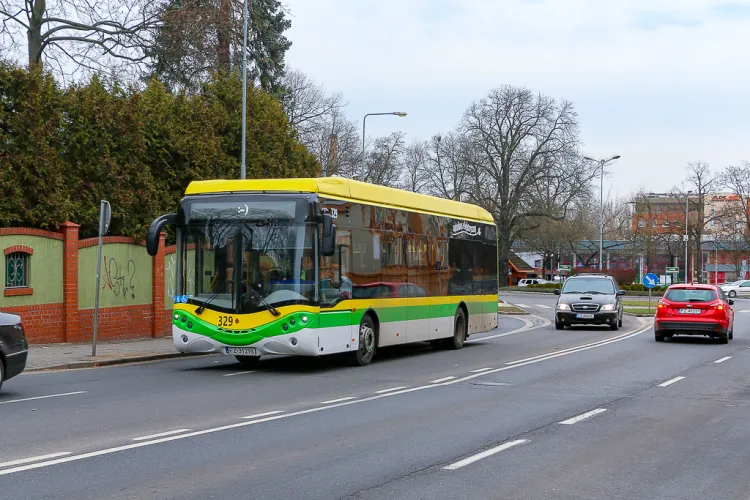 Od dwóch lat po ulicach Zielonej Góry jeżdżą autobusy elektryczne.