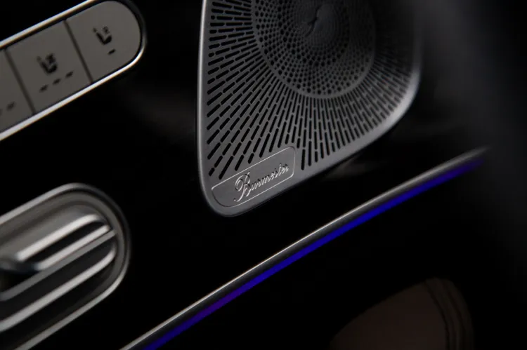 Nowa generacja Mercedesa-Benz GLS.