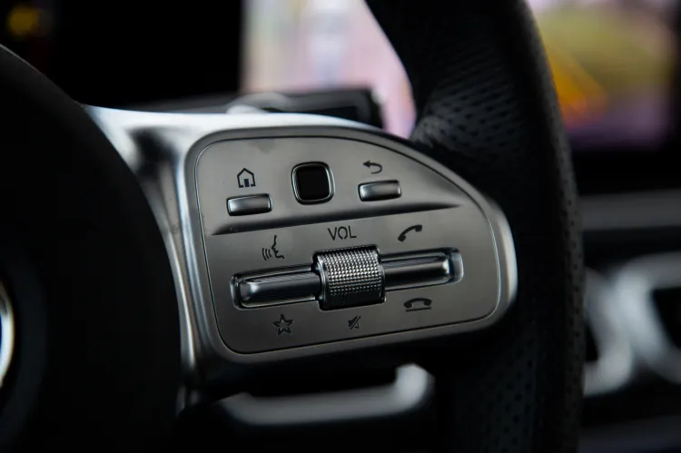 Nowa generacja Mercedesa-Benz GLS.