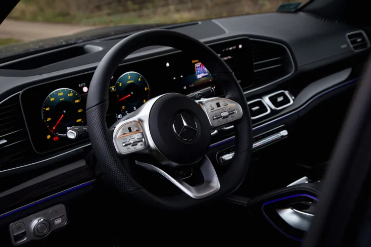 Nowa generacja Mercedesa-Benz GLS.