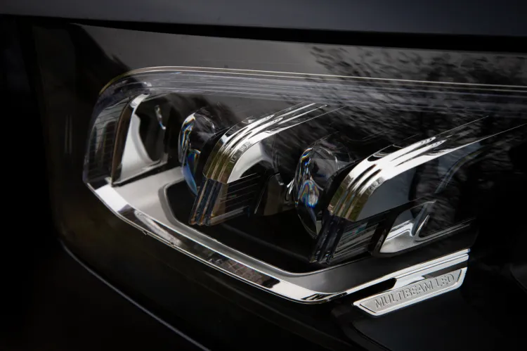 Nowa generacja Mercedesa-Benz GLS.