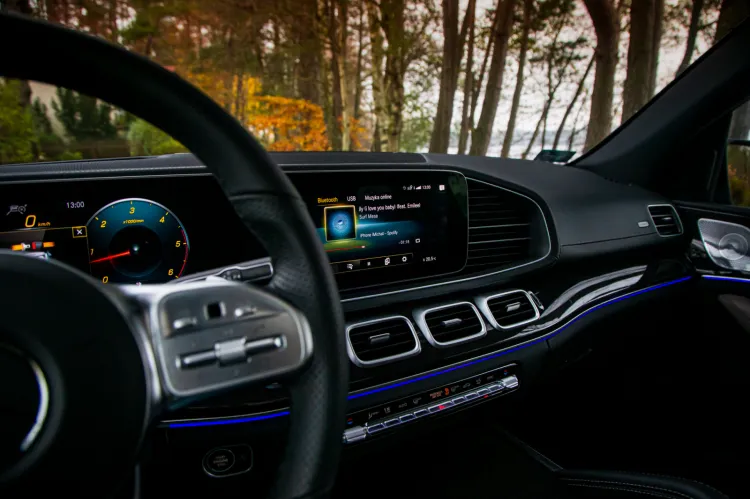Nowa generacja Mercedesa-Benz GLS.