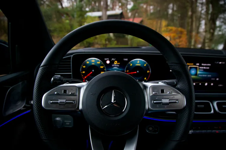 Nowa generacja Mercedesa-Benz GLS.