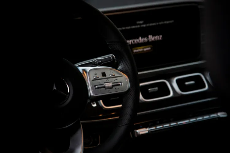 Nowa generacja Mercedesa-Benz GLS.