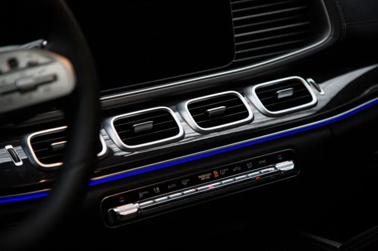 Nowa generacja Mercedesa-Benz GLS.