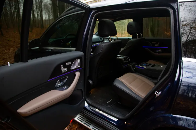 Nowa generacja Mercedesa-Benz GLS.