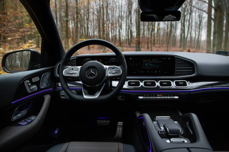 Nowa generacja Mercedesa-Benz GLS.
