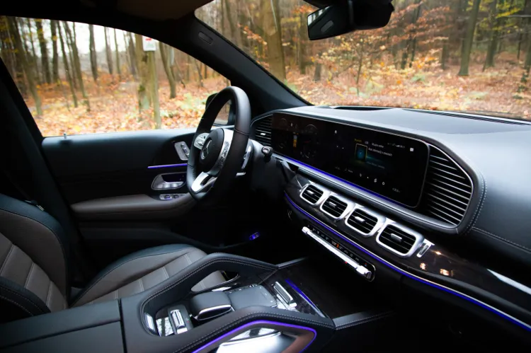 Nowa generacja Mercedesa-Benz GLS.