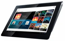Tablet Sony S ma designerski wygląd
