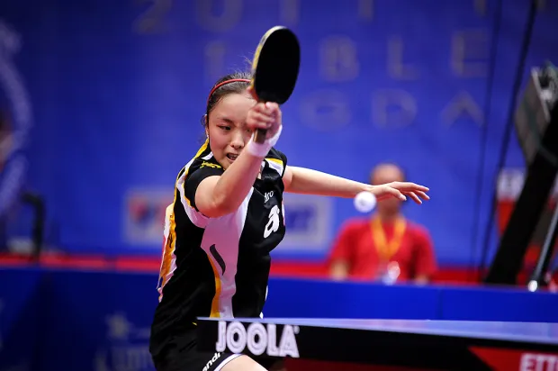 Li Qian wygrała w turnieju drużynowym wszystkie gry. Miała też kończyć mecz z Rumunią, ale jej reprezentacyjnej koleżanki nie potrafiły przedłużyć meczu do piątego pojedynku.