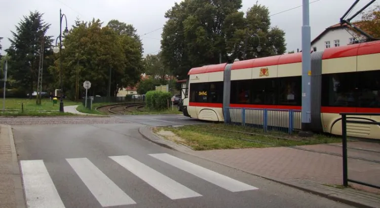 Dzięki interwencji radnych dzielnicy, tramwaje w Oliwie już tak bardzo nie przeszkadzają mieszkańcom.
