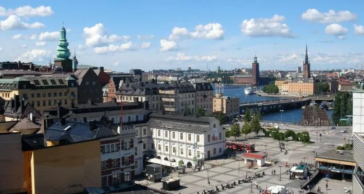 Sztokholm jest piękny, ale niełatwo będzie przekonać mieszkańców Trójmiasta do zwiedzania tego północnego miasta jesienią i zimą.