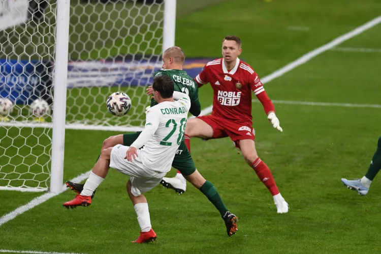 Conrado od wyniku 0:1 strzelił gola, a potem zaliczył jeszcze dwie asysty, które przesądziły o wygranej Lechii Gdańsk nad Śląskiem Wrocław 3:2. 