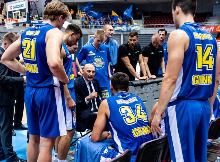 Porażka koszykarzy Asseco Arki Gdynia we Włocławku była czwartą z rzędu w tym sezonie Energa Basket Ligi.