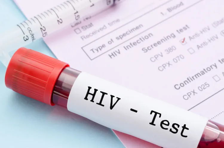 Test na HIV w Trójmieście możesz zrobić całkowicie bezpłatnie i anonimowo. 