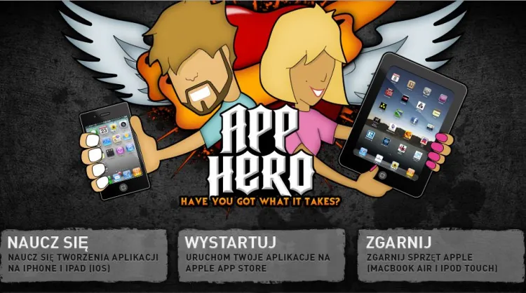 17 października rusza na Politechnice Gdańskiej konkurs na pisanie aplikacji na iPada.