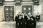 Wyższa Szkoła Morska w Gdyni.